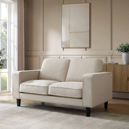 Soho 2 Seater Sofa - Beige - DUSK