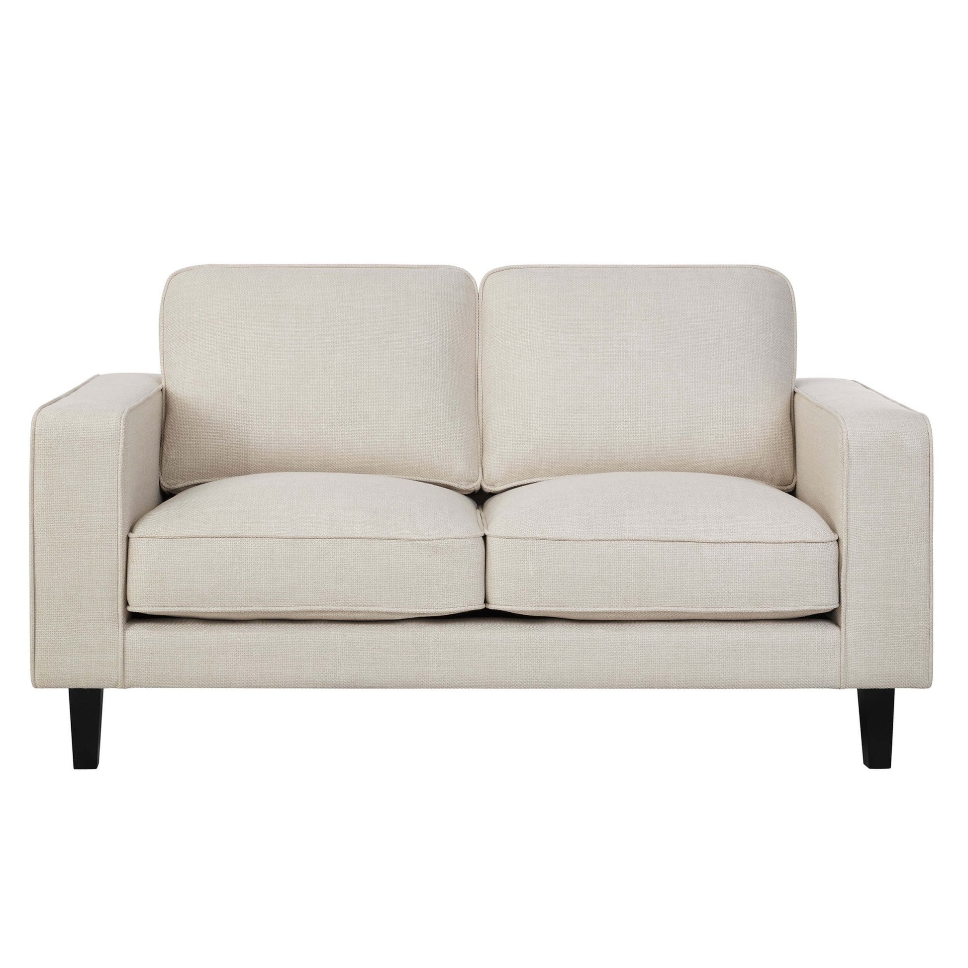 Soho 2 Seater Sofa - Beige - DUSK