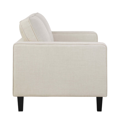 Soho 2 Seater Sofa - Beige - DUSK