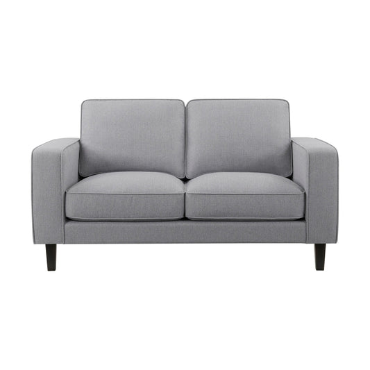 Soho 2 Seater Sofa - Blue Grey - DUSK