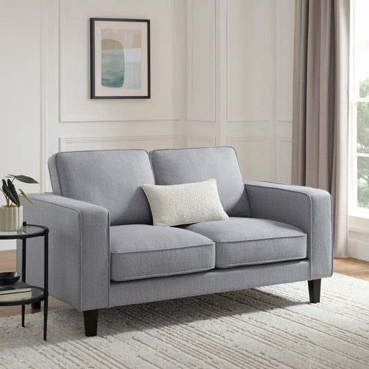 Soho 2 Seater Sofa - Blue Grey - DUSK