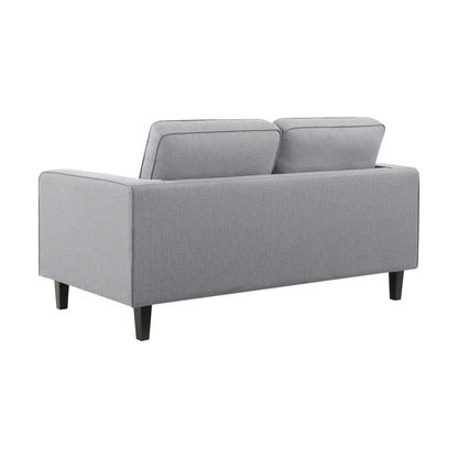 Soho 2 Seater Sofa - Blue Grey - DUSK