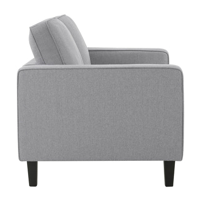 Soho 2 Seater Sofa - Blue Grey - DUSK