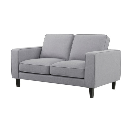 Soho 2 Seater Sofa - Blue Grey - DUSK