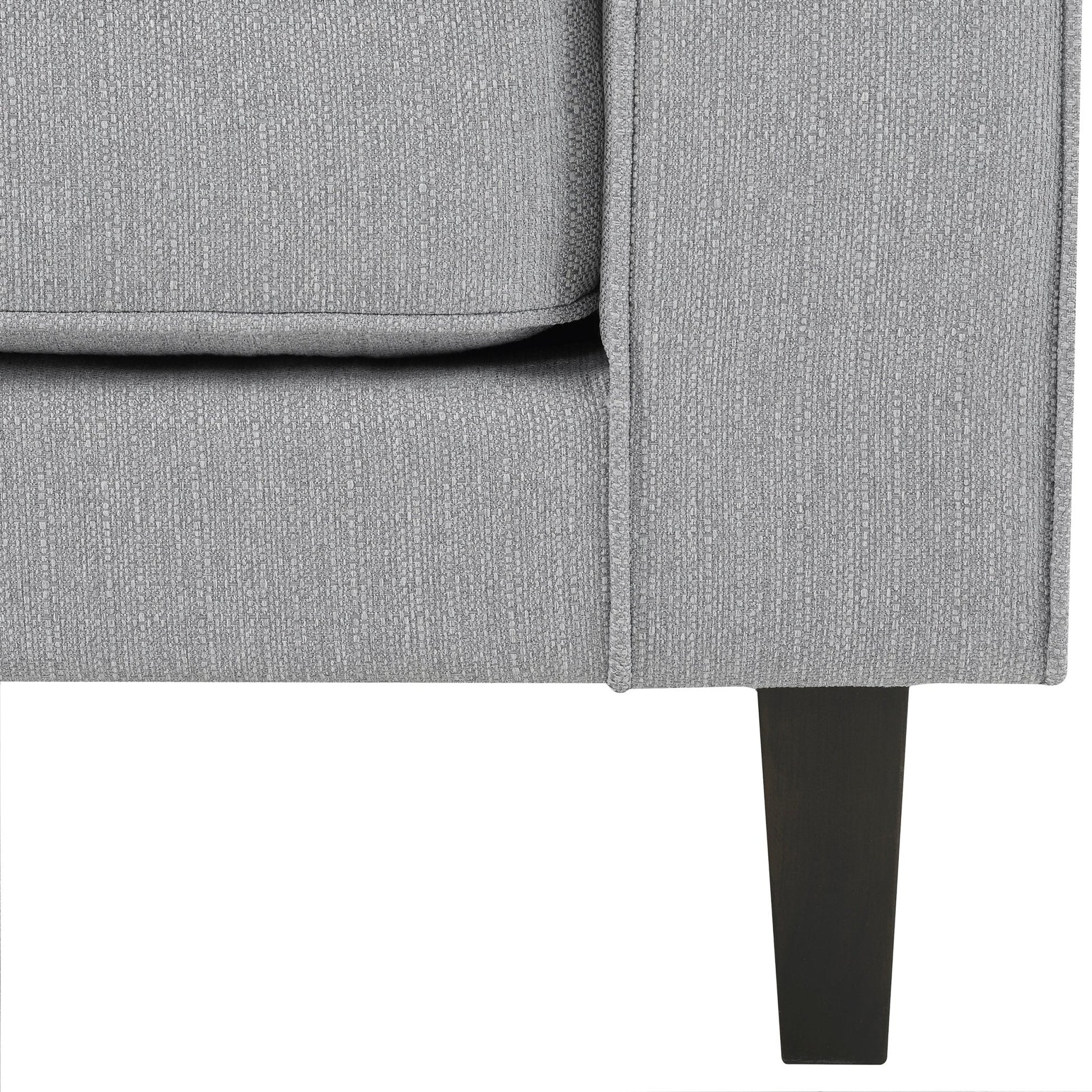 Soho 2 Seater Sofa - Blue Grey - DUSK