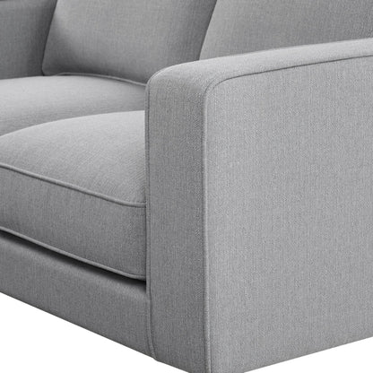 Soho 2 Seater Sofa - Blue Grey - DUSK