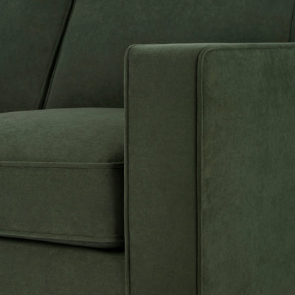 Soho 2 Seater Sofa - Dark Olive - DUSK