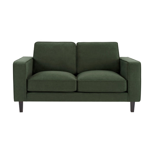 Soho 2 Seater Sofa - Dark Olive - DUSK