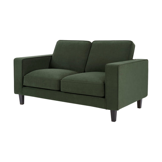 Soho 2 Seater Sofa - Dark Olive - DUSK