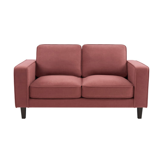 Soho 2 Seater Sofa - Dusky Pink - DUSK