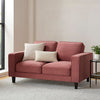 Soho 2 Seater Sofa - Dusky Pink - DUSK