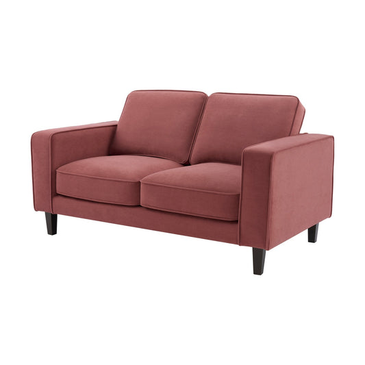 Soho 2 Seater Sofa - Dusky Pink - DUSK