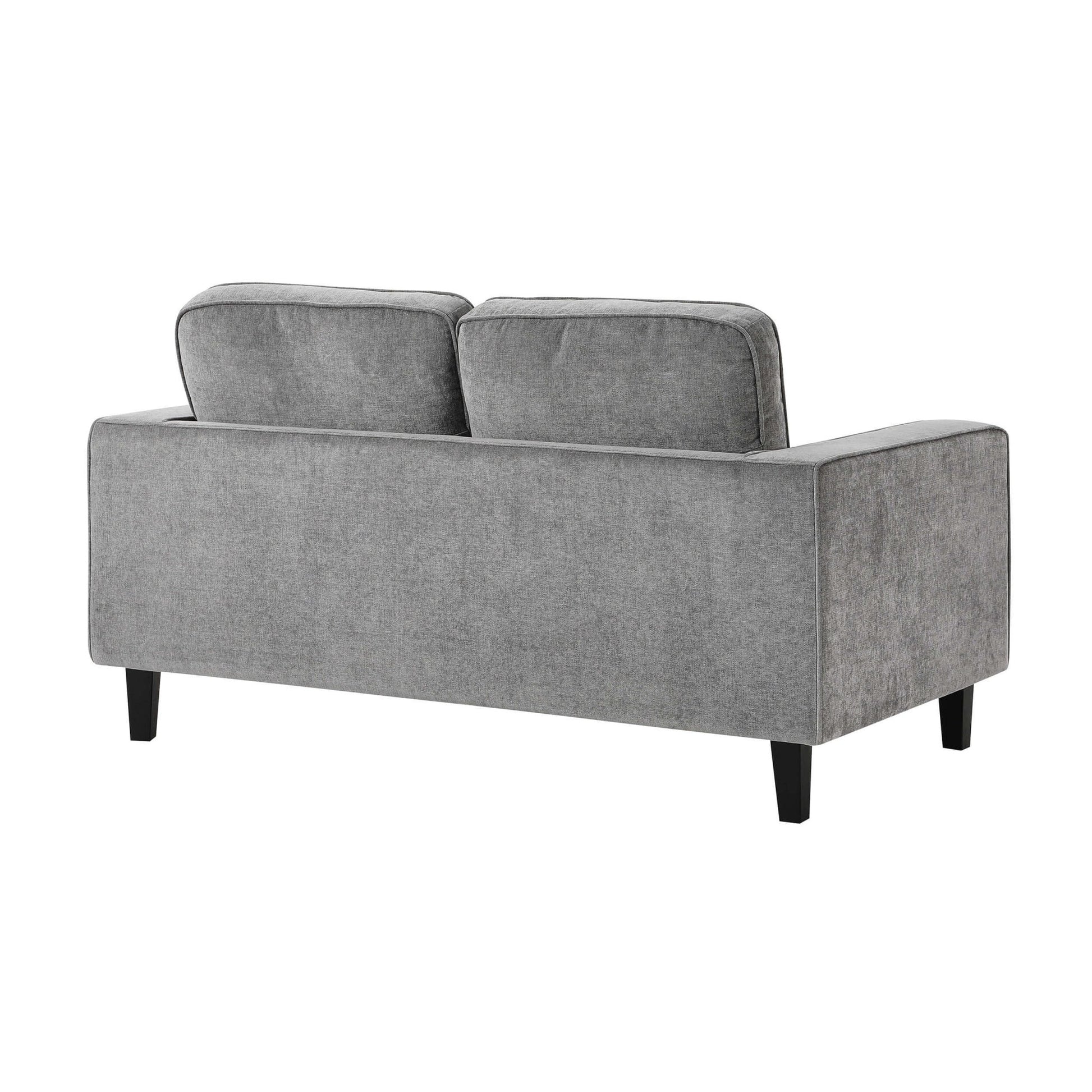 Soho 2 Seater Sofa - Grey - DUSK