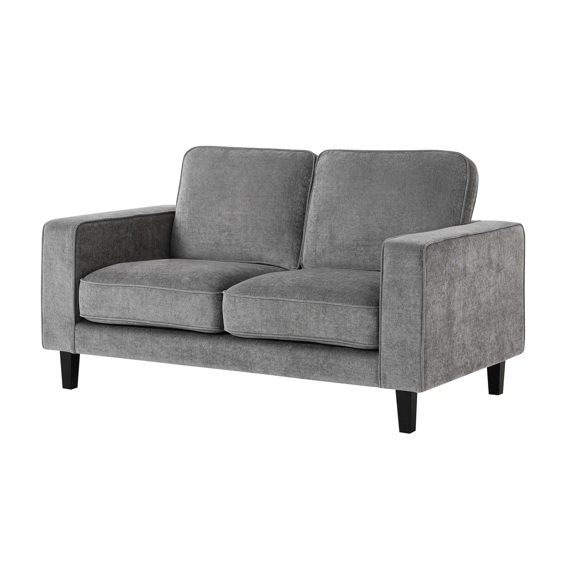 Soho 2 Seater Sofa - Grey - DUSK