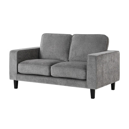 Soho 2 Seater Sofa - Grey - DUSK