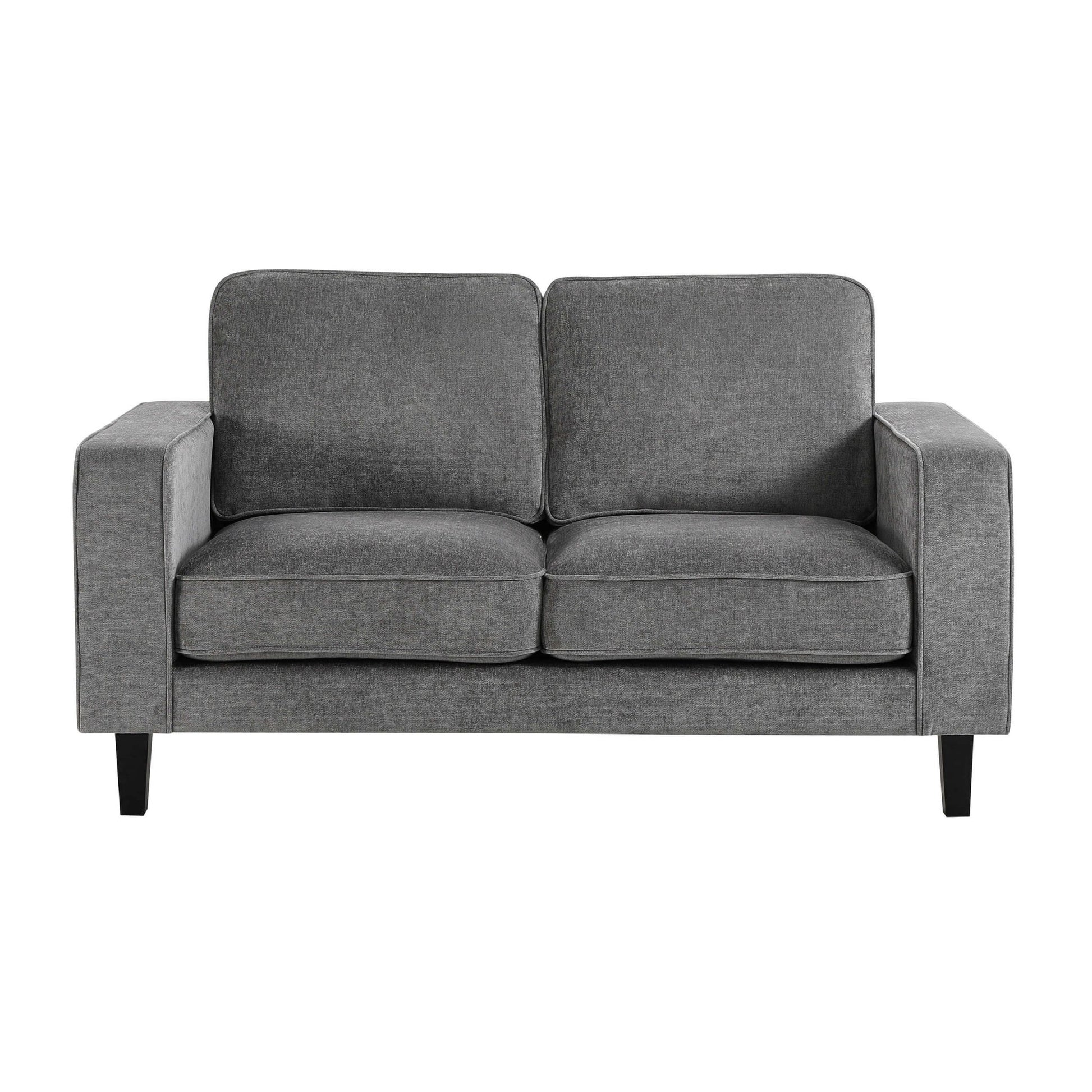 Soho 2 Seater Sofa - Grey - DUSK