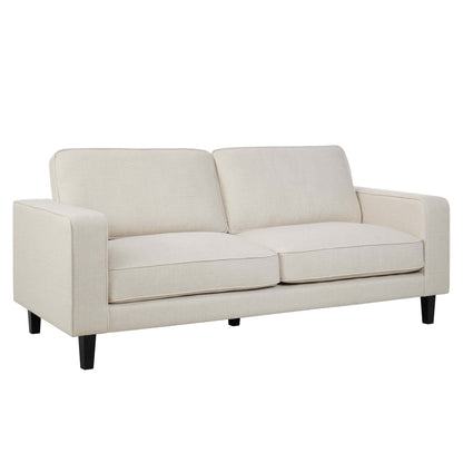 Soho 3 Seater Sofa - Beige - DUSK
