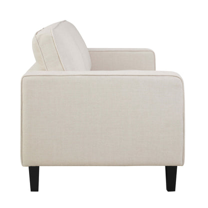 Soho 3 Seater Sofa - Beige - DUSK