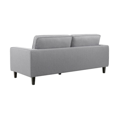 Soho 3 Seater Sofa - Blue Grey - DUSK