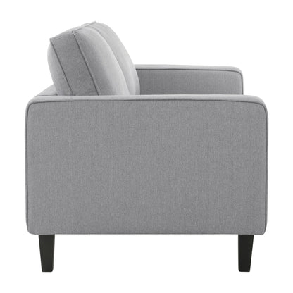 Soho 3 Seater Sofa - Blue Grey - DUSK