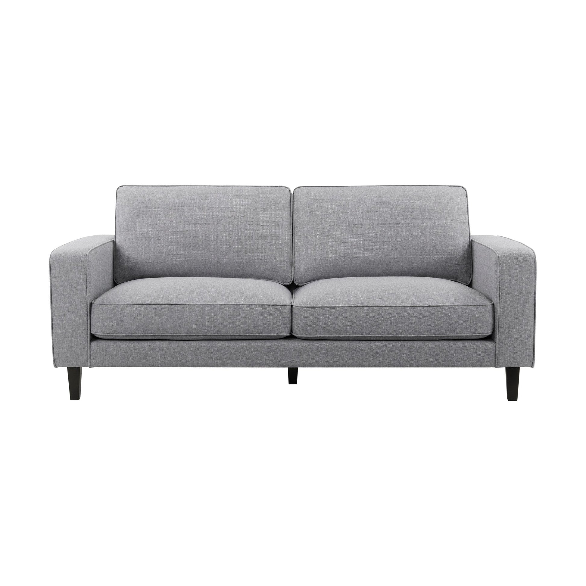 Soho 3 Seater Sofa - Blue Grey - DUSK