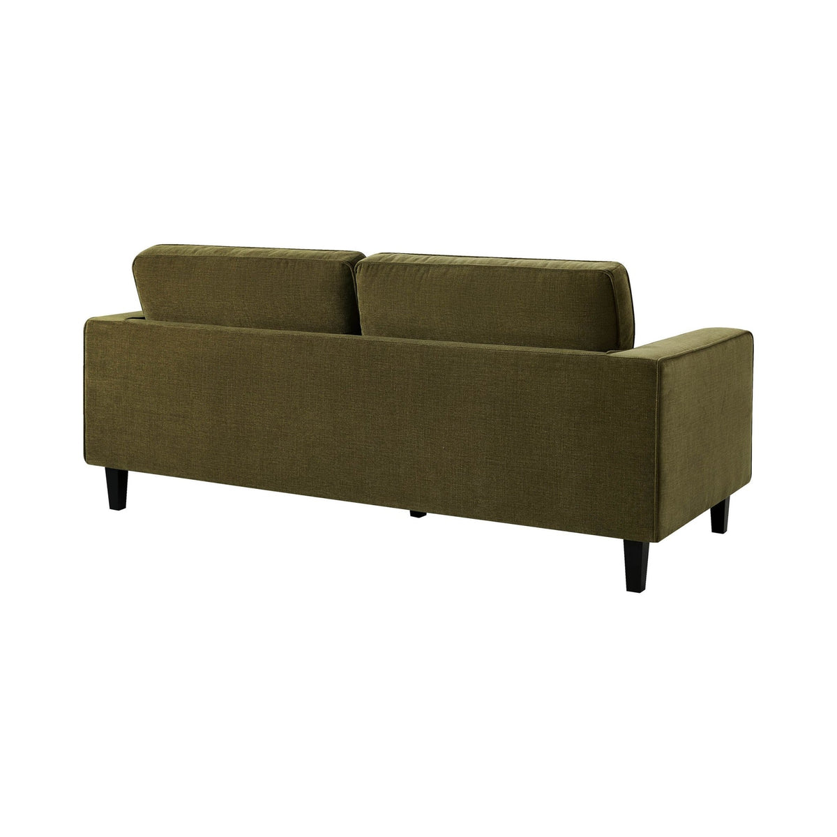 Soho 3 Seater Sofa - Chenille Olive - DUSK