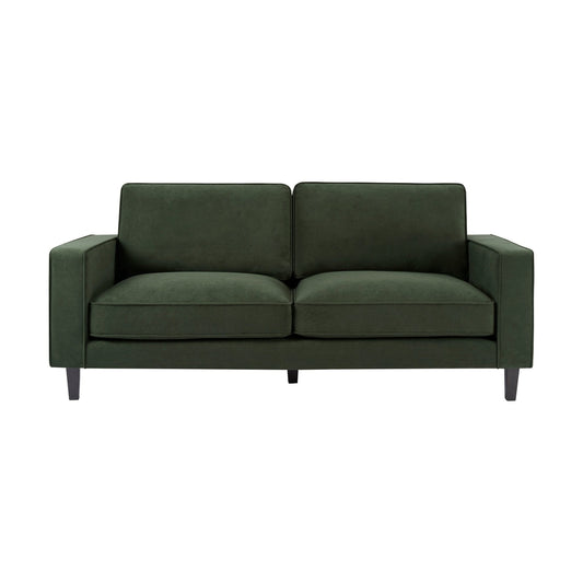 Soho 3 Seater Sofa - Dark Olive - DUSK