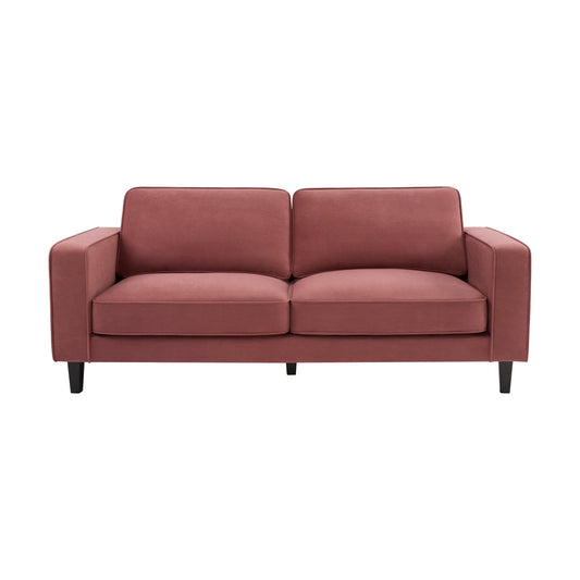 Soho 3 Seater Sofa - Dusky Pink - DUSK