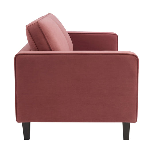 Soho 3 Seater Sofa - Dusky Pink - DUSK