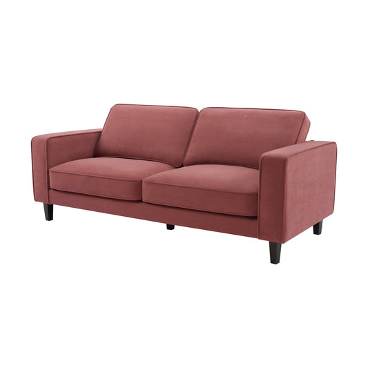 Soho 3 Seater Sofa - Dusky Pink - DUSK