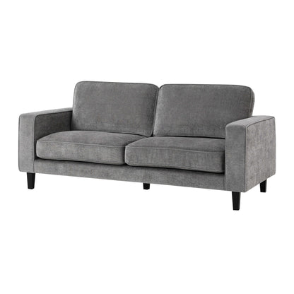 Soho 3 Seater Sofa - Grey - DUSK