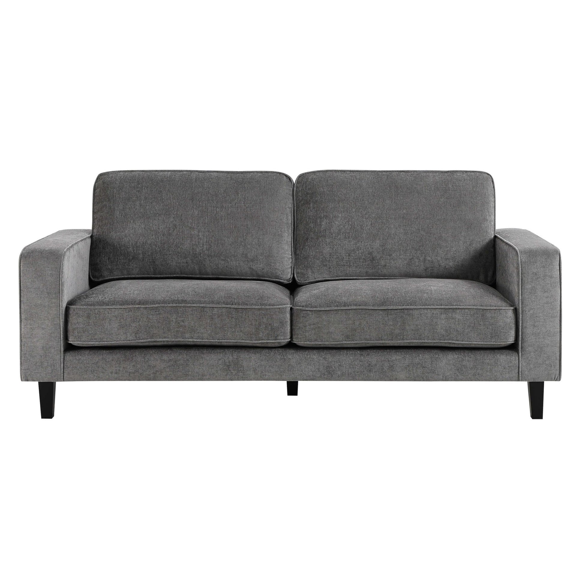 Soho 3 Seater Sofa - Grey - DUSK