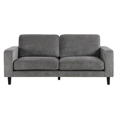 Soho 3 Seater Sofa - Grey - DUSK