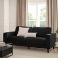 Soho 3 Seater Sofa - Ink - DUSK