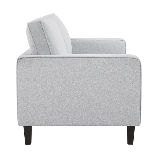 Soho 3 Seater Sofa - Light Grey - DUSK