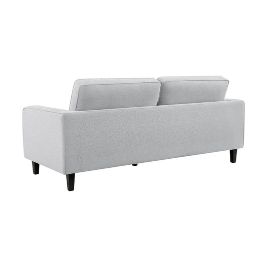 Soho 3 Seater Sofa - Light Grey - DUSK