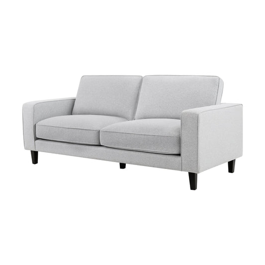 Soho 3 Seater Sofa - Light Grey - DUSK