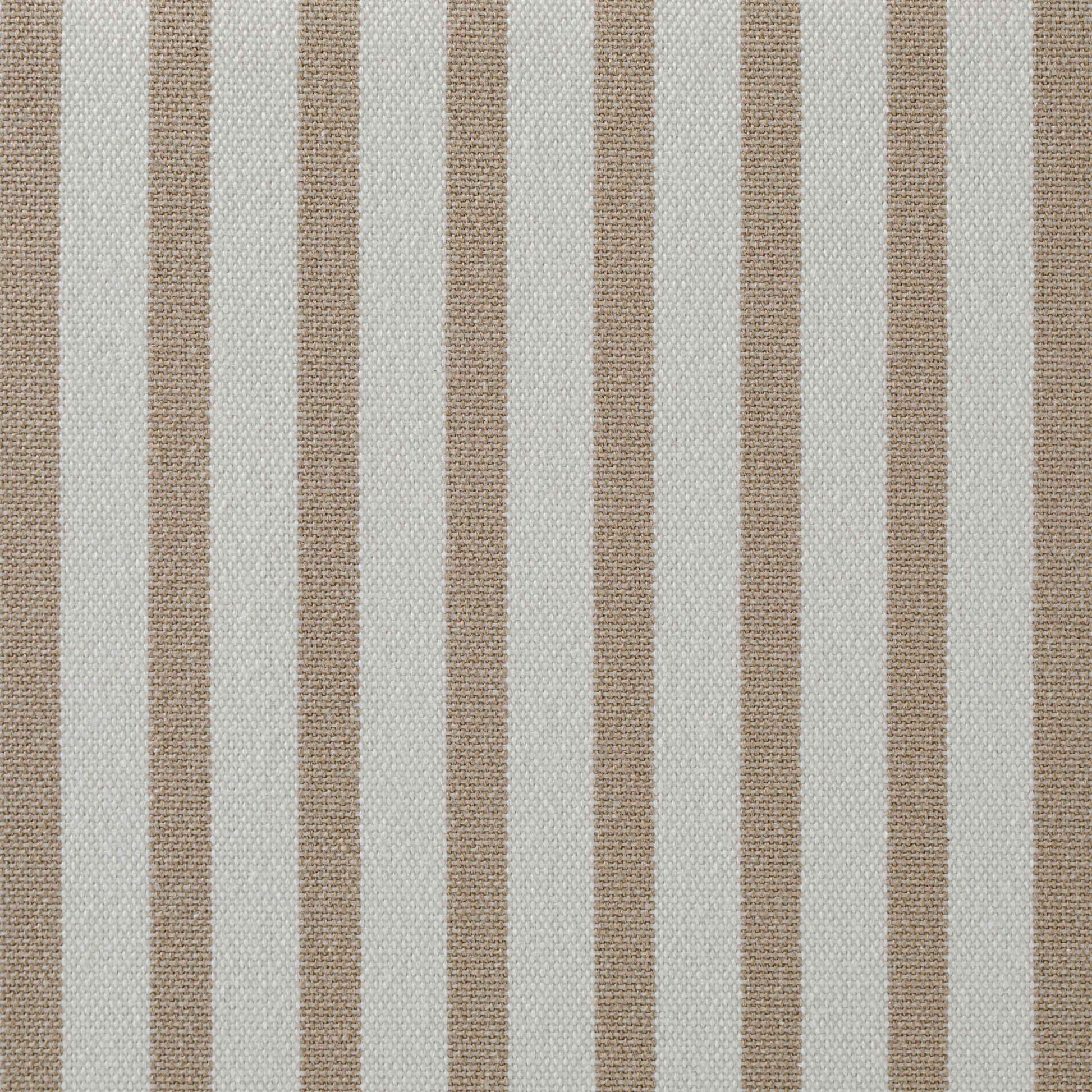 Soho 3 Seater Sofa - Sand Stripe - DUSK