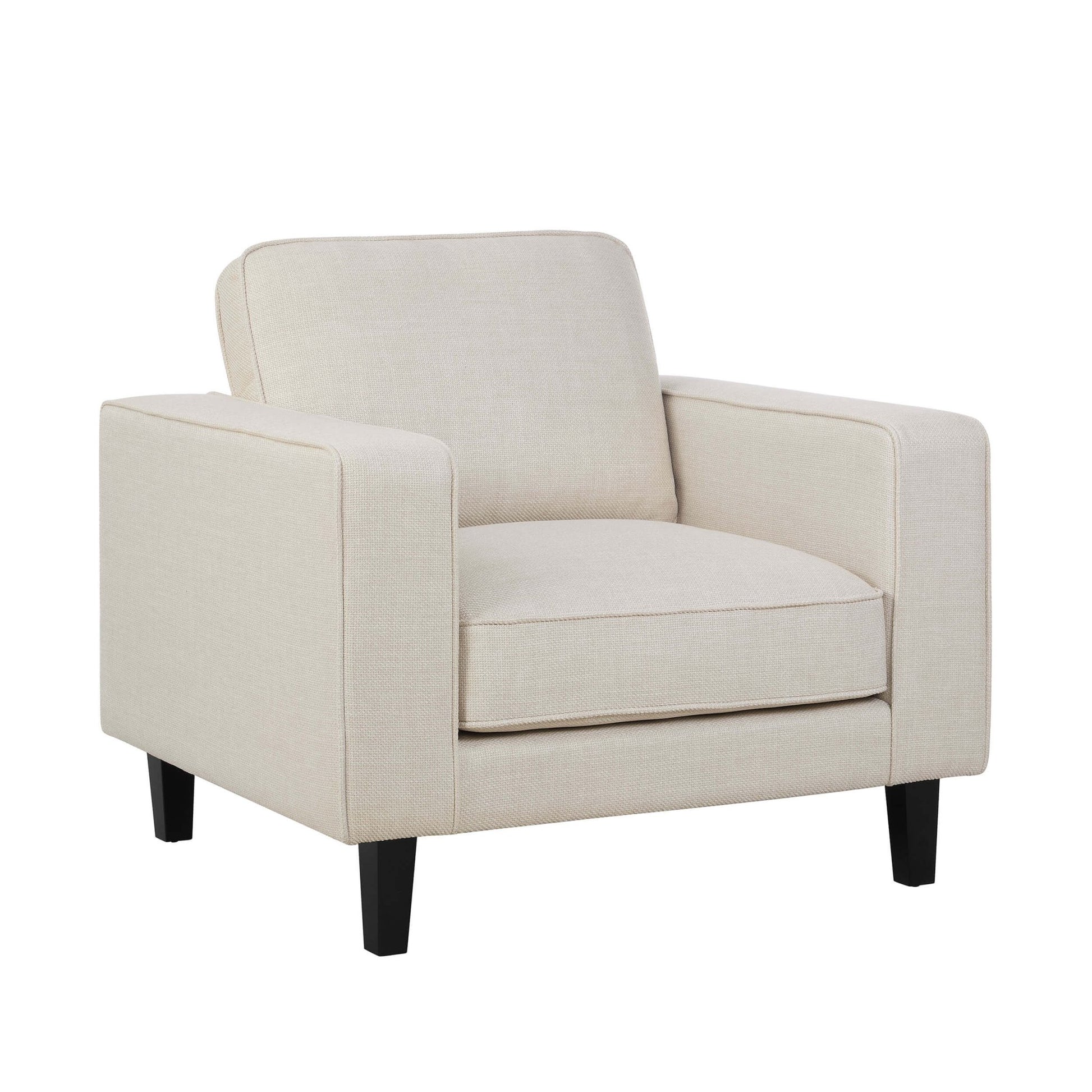 Soho Armchair - Beige - DUSK
