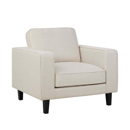 Soho Armchair - Beige - DUSK