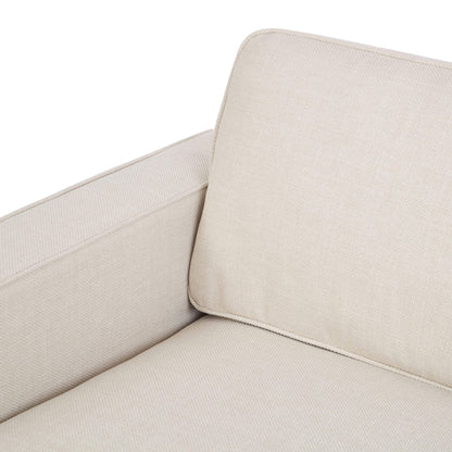 Soho Armchair - Beige - DUSK