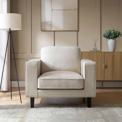 Soho Armchair - Beige - DUSK