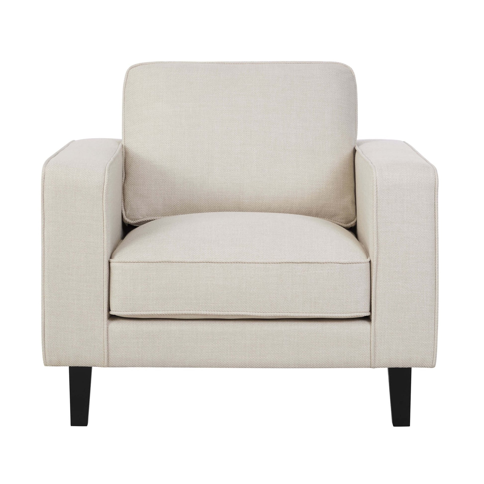 Soho Armchair - Beige - DUSK