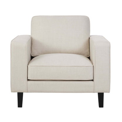 Soho Armchair - Beige - DUSK