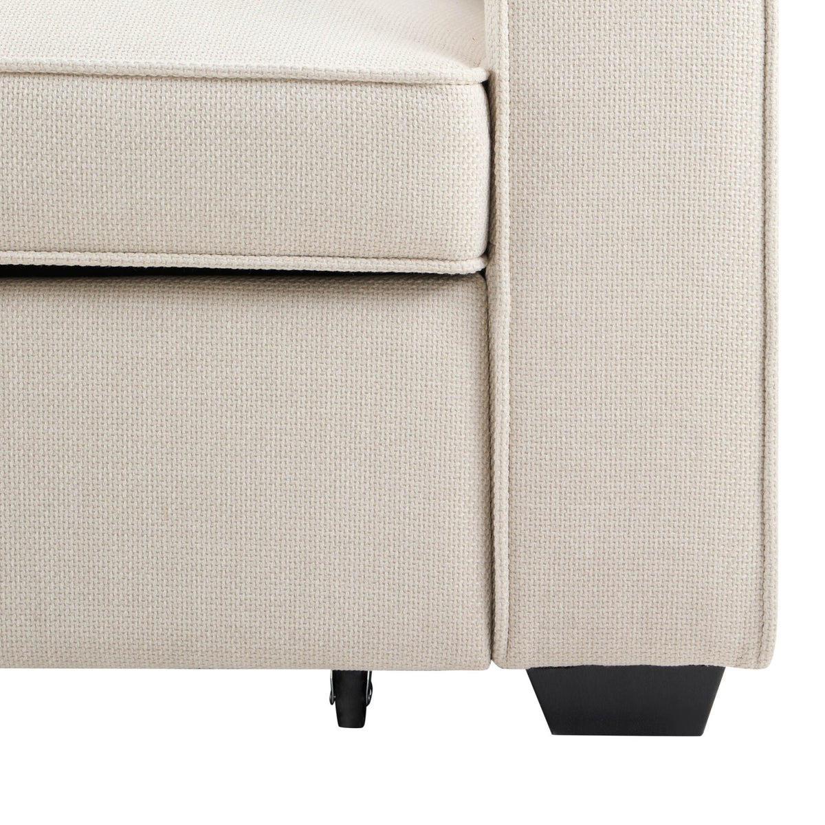 Soho Chair Bed - Beige - DUSK