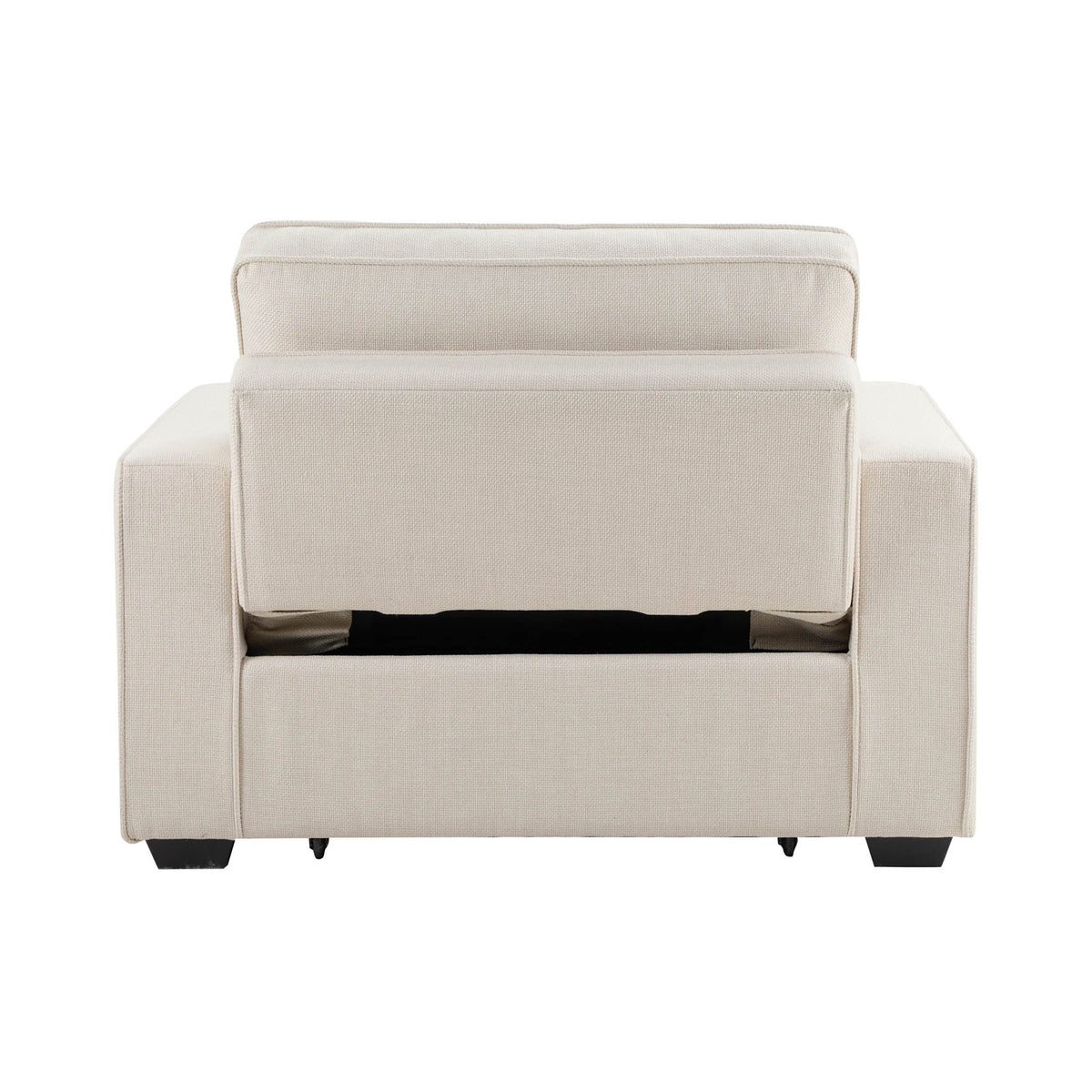 Soho Chair Bed - Beige - DUSK