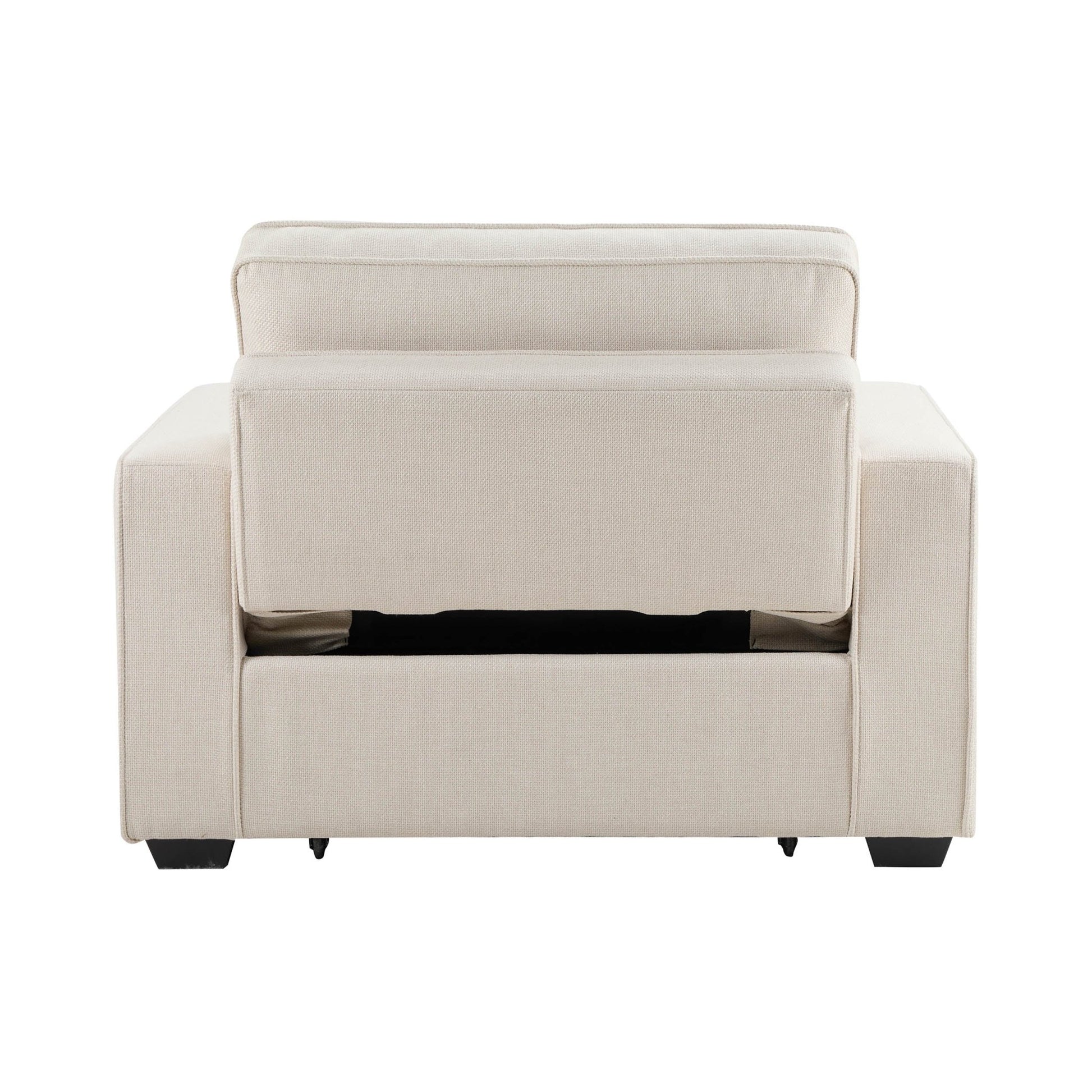 Soho Chair Bed - Beige - DUSK