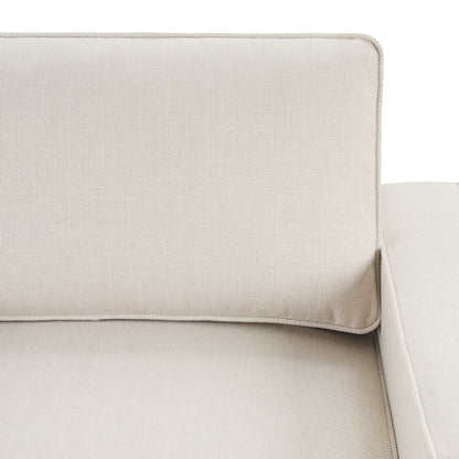 Soho Chair Bed - Beige - DUSK