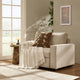 Soho Chair Bed - Beige - DUSK
