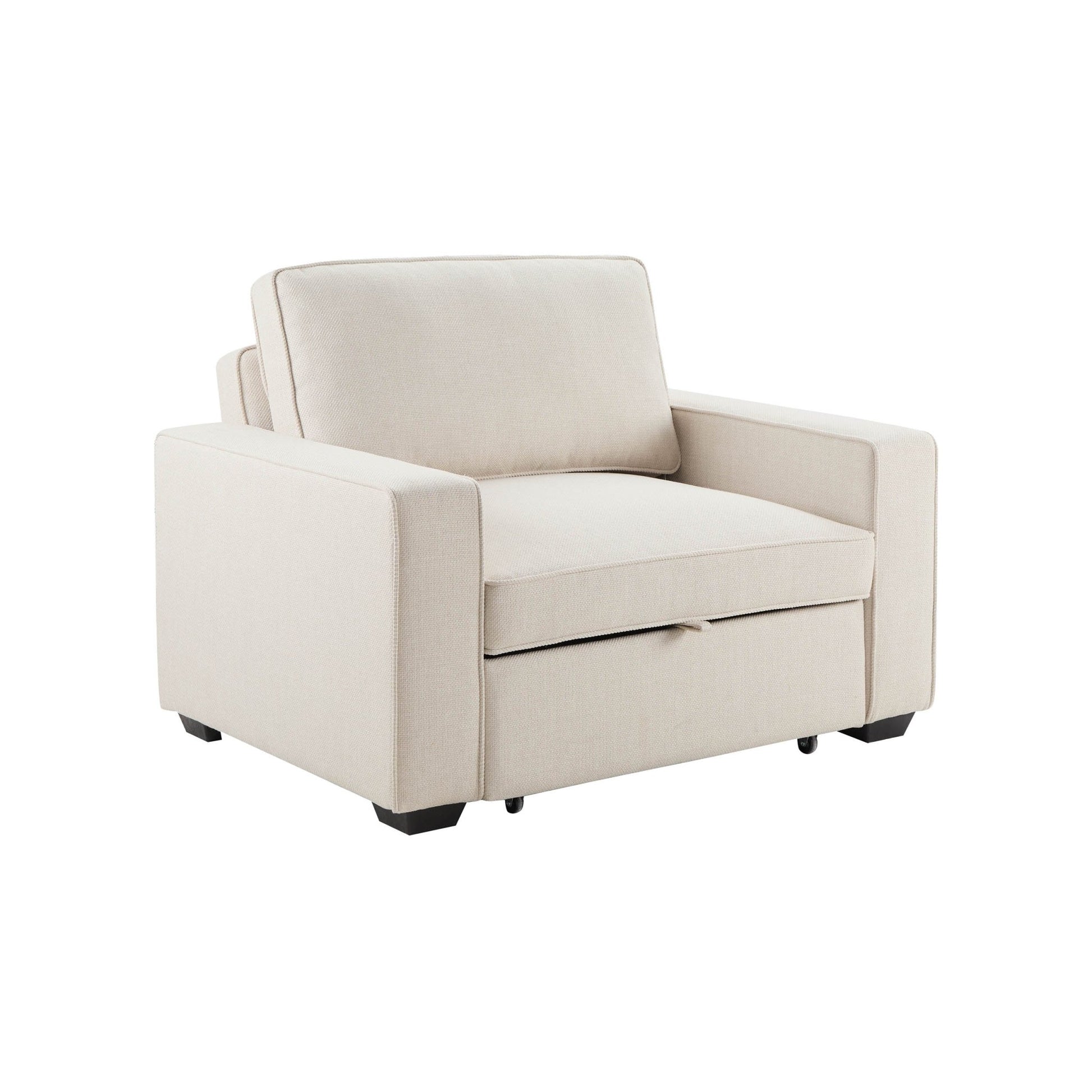 Soho Chair Bed - Beige - DUSK